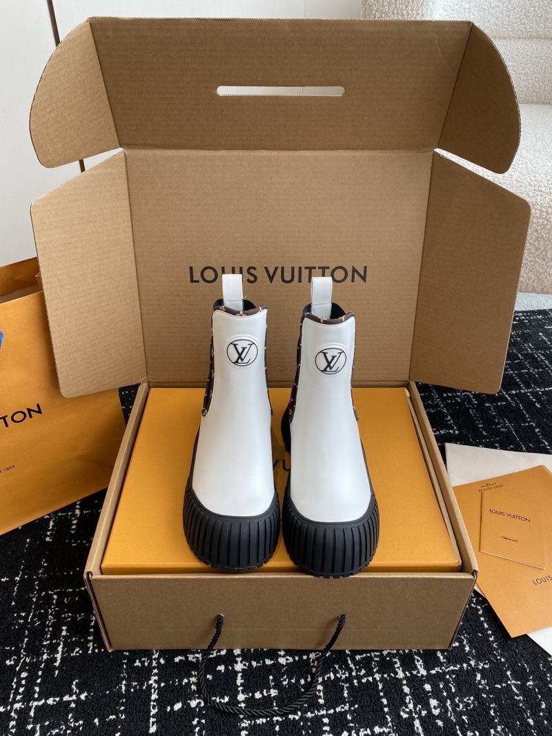 LV Boots